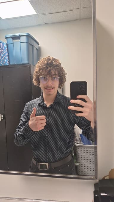 Profile Picture main user avatar