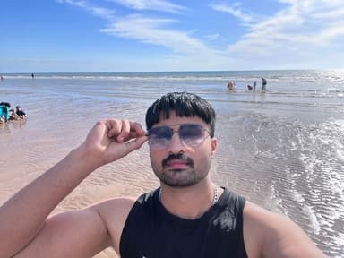 Profile Picture main user avatar