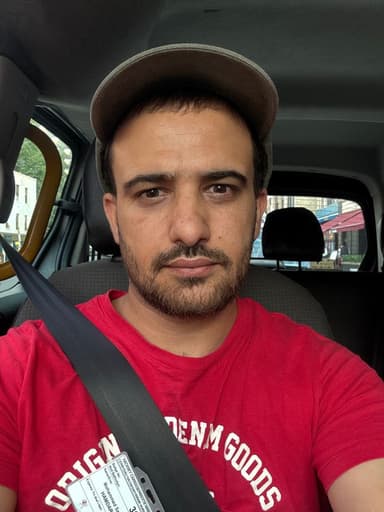 Profile Picture main user avatar
