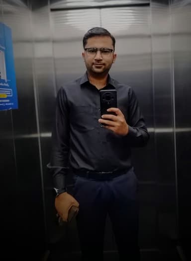 Profile Picture main user avatar