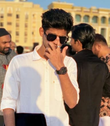 Profile Picture main user avatar