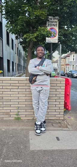 Oluwasegun Raji