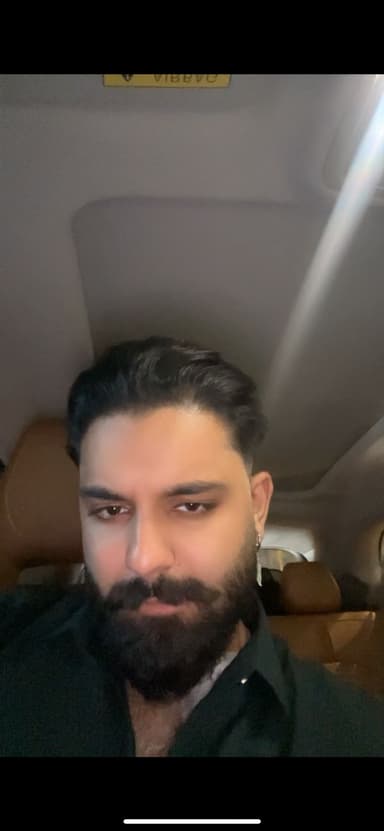 Profile Picture main user avatar