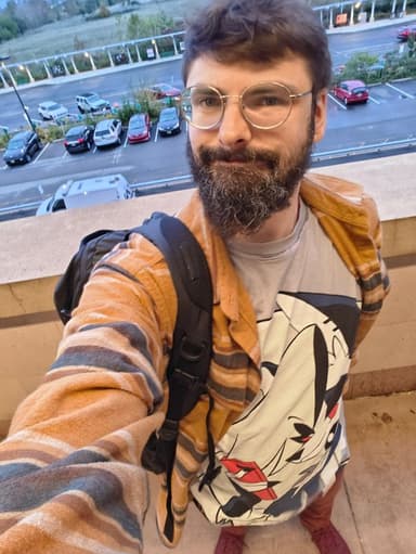 Profile Picture main user avatar