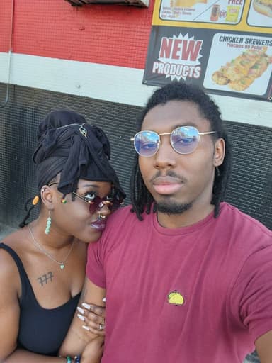 Profile Picture main user avatar