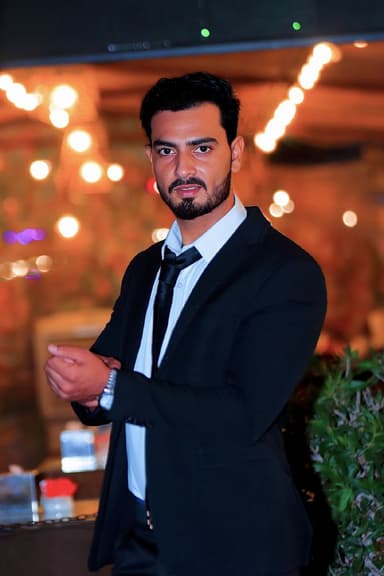 Profile Picture main user avatar