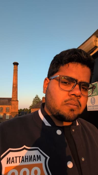 Profile Picture main user avatar