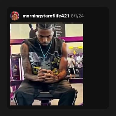 Profile Picture main user avatar