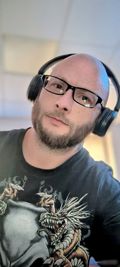 Profile Picture main user avatar