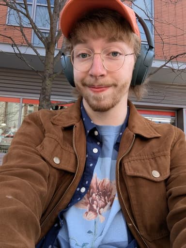 Profile Picture main user avatar