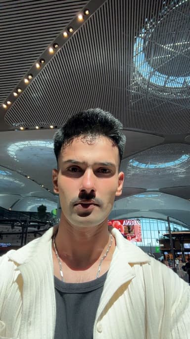 Profile Picture main user avatar