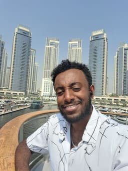 Bereket Shewarega Tsegaye