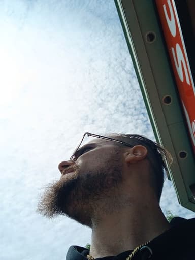 Profile Picture main user avatar