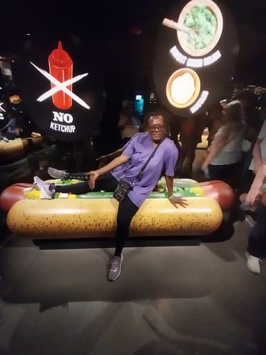 Profile Picture main user avatar