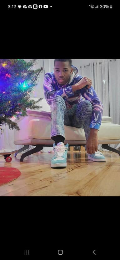 Profile Picture main user avatar