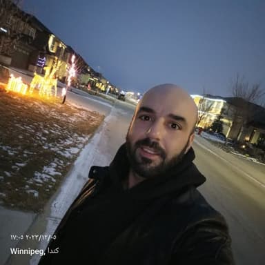 Profile Picture main user avatar