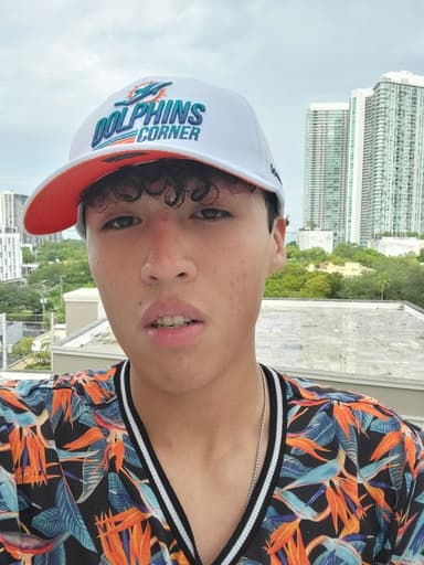 Profile Picture main user avatar