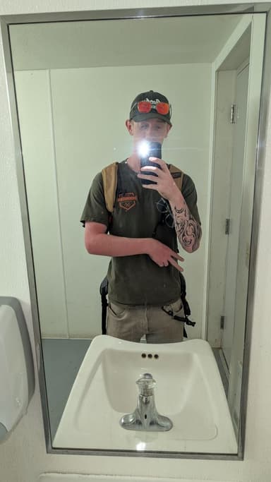 Profile Picture main user avatar