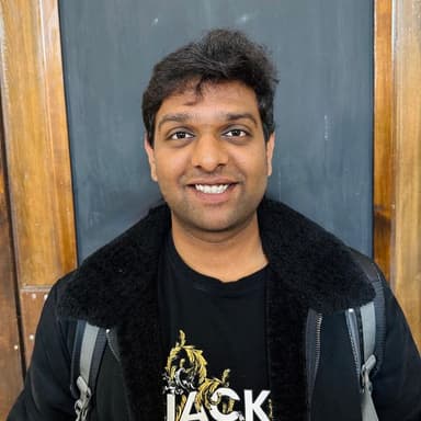Profile Picture main user avatar
