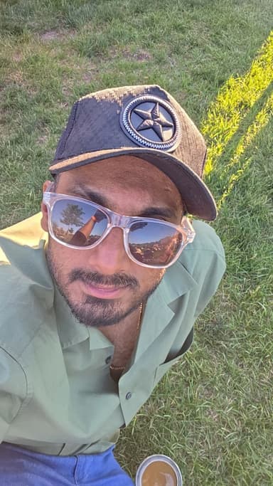 Profile Picture main user avatar