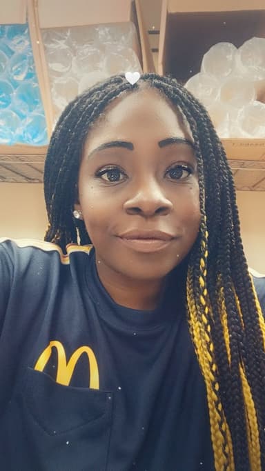 Profile Picture main user avatar