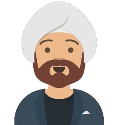 Profile Picture main user avatar