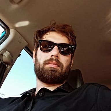 Profile Picture main user avatar