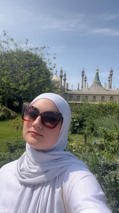 Profile Picture main user avatar