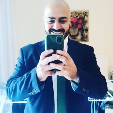 Profile Picture main user avatar