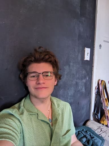 Profile Picture main user avatar