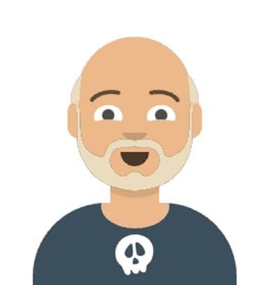 Profile Picture main user avatar