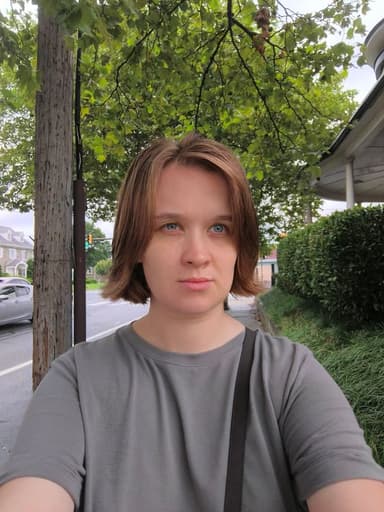 Profile Picture main user avatar