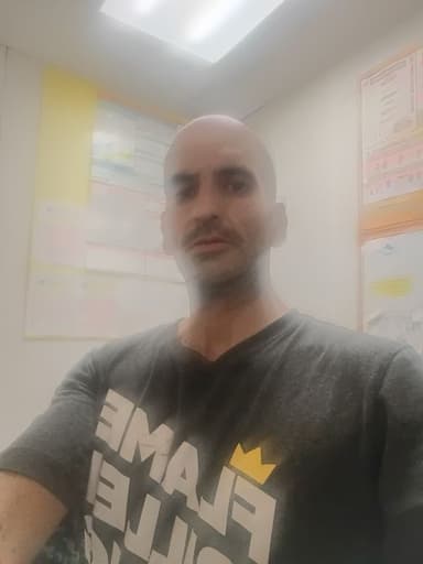 Profile Picture main user avatar