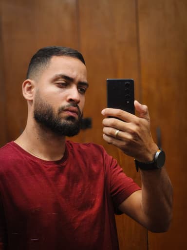 Profile Picture main user avatar