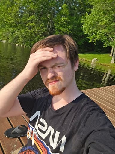 Profile Picture main user avatar