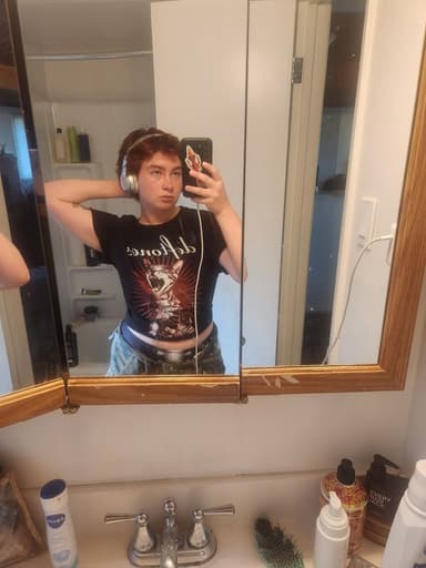 Profile Picture main user avatar