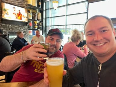 Profile Picture main user avatar