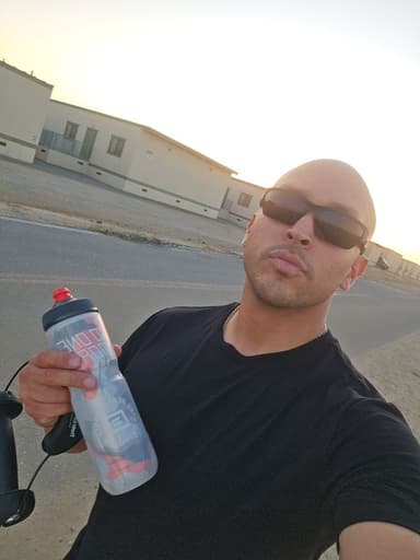 Profile Picture main user avatar