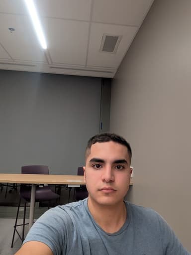 Profile Picture main user avatar