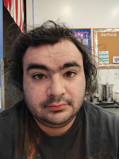 Profile Picture main user avatar