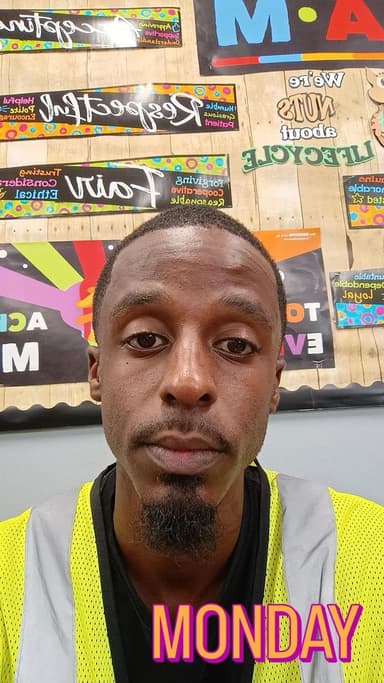 Profile Picture main user avatar