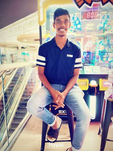 Profile Picture main user avatar