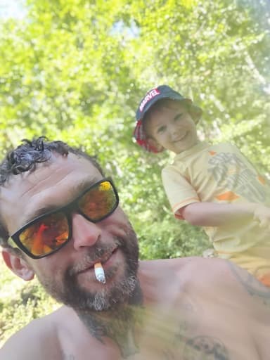 Profile Picture main user avatar