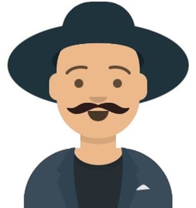 Profile Picture main user avatar