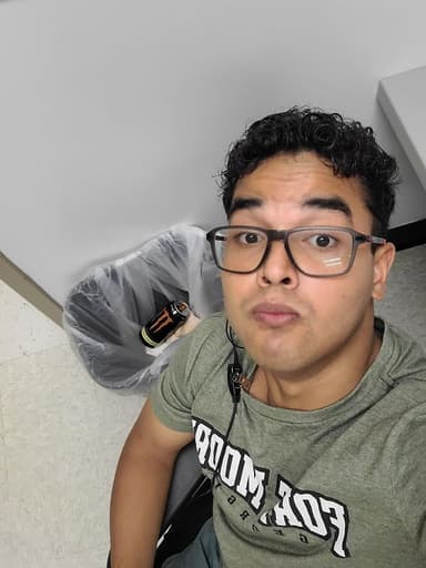 Profile Picture main user avatar