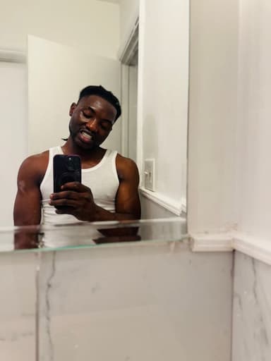 Profile Picture main user avatar