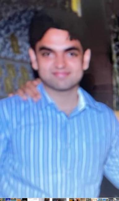 Profile Picture main user avatar