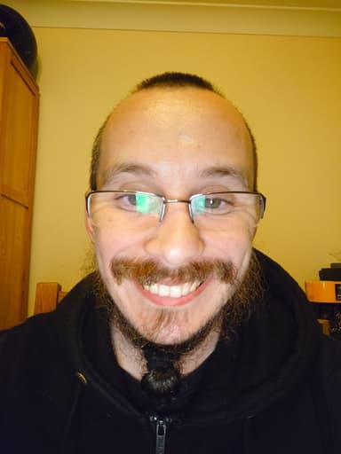 Profile Picture main user avatar