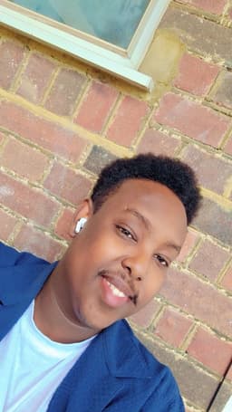 Sharmarke ahmed