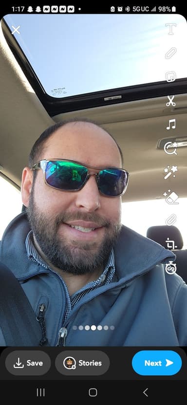 Profile Picture main user avatar